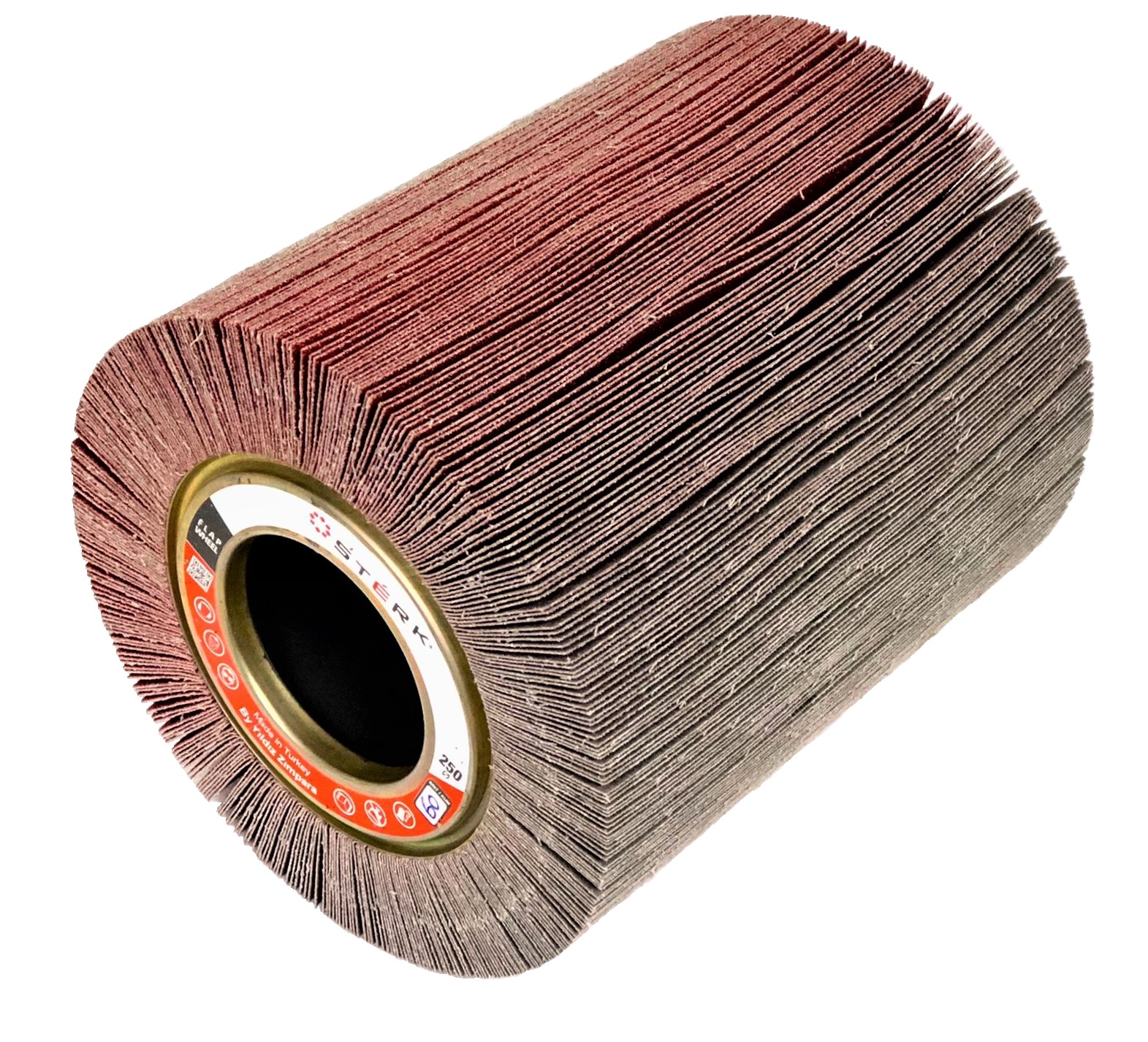 Flanşlı Mop Zımpara - Görsel 5